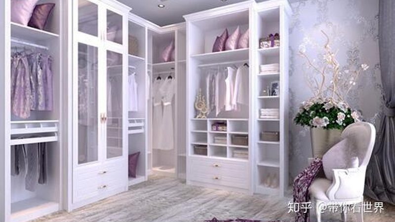 定制衣柜选购：揭秘环保与品质的五大关键点